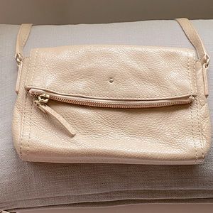 Kate Spade Cobble Hill Crossbody-Nude color